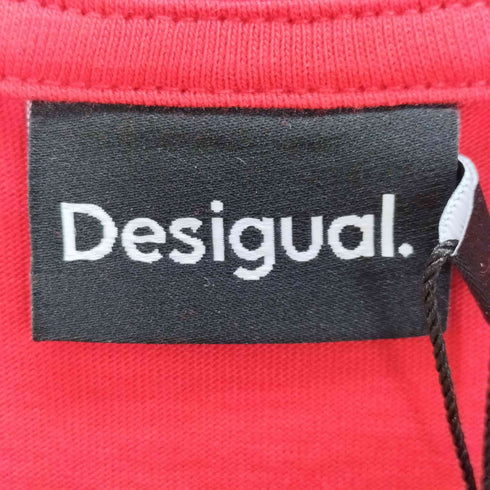 デシグアルバイクリスチャンラクロワ Desigual by Christian LACROIX Tシャツショートスリーブ メンズ JPN:XXL