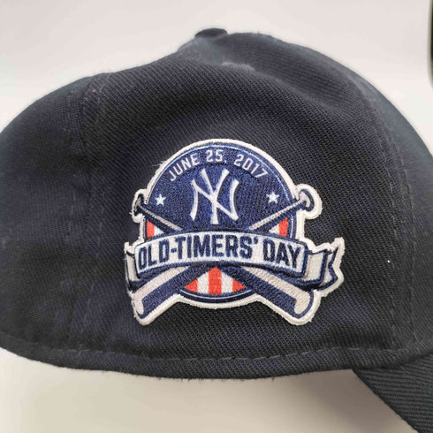 ニューエラ NEW ERA 39THIRTY ワッペン チームロゴ 刺繍 6パネル キャップ メンズ XL