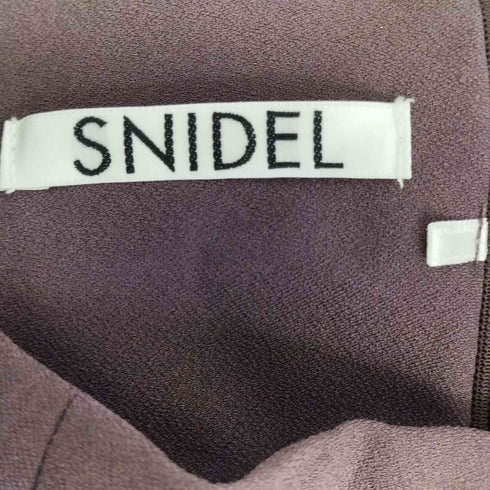 スナイデル snidel マーメイドスカート レディース 1