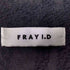 フレイアイディー FRAY I.D ツイードリボンスカート レディース
