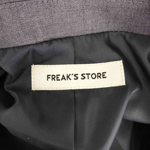 フリークスストア FREAKS STORE Urban Comfortable リラックスフィット TR セットアップ メンズ JPN:M