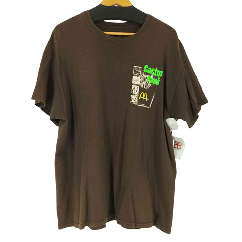 カクタスジャック CACTUS JACK コラボ両面プリントTEE メンズ JPN:L