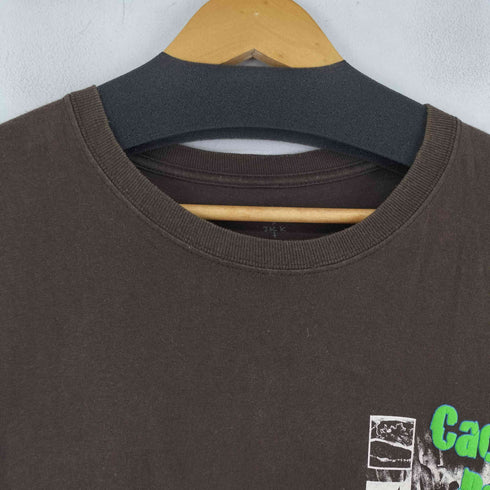 カクタスジャック CACTUS JACK コラボ両面プリントTEE メンズ JPN:L