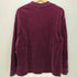 S.ESSENTIALS ベロアトップス レディース JPN:38
