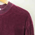 S.ESSENTIALS ベロアトップス レディース JPN:38