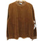 S.ESSENTIALS ベロアトップス レディース JPN:38
