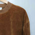 S.ESSENTIALS ベロアトップス レディース JPN:38