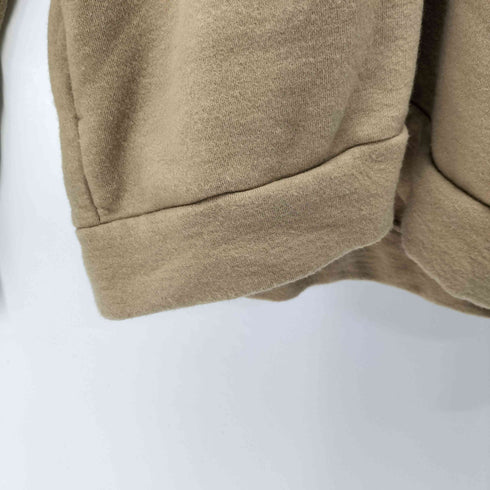 ナナミカ nanamica WOOL ZIP UP PARKA ウールジップアップパーカー メンズ JPN:L