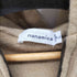 ナナミカ nanamica WOOL ZIP UP PARKA ウールジップアップパーカー メンズ JPN:L