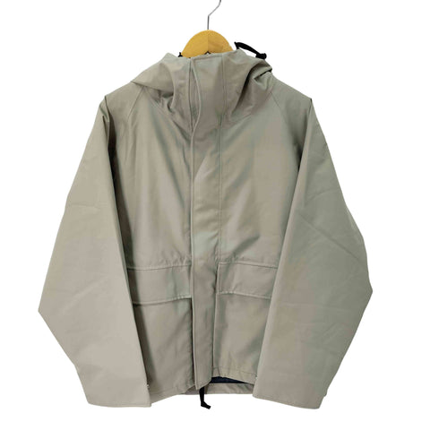 ナナミカ nanamica 2L GORE-TEX Cruiser Jacket PH Pale Gray メンズ JPN:M