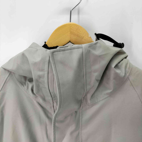 ナナミカ nanamica 2L GORE-TEX Cruiser Jacket PH Pale Gray メンズ JPN:M