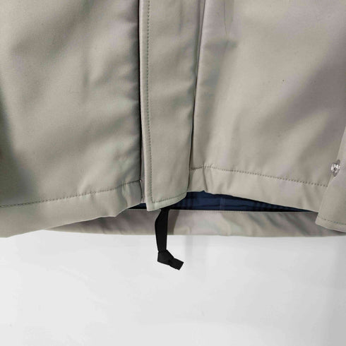 ナナミカ nanamica 2L GORE-TEX Cruiser Jacket PH Pale Gray メンズ JPN:M