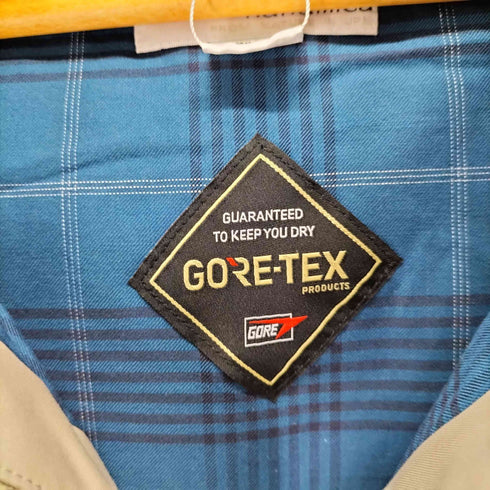 ナナミカ nanamica 2L GORE-TEX Cruiser Jacket PH Pale Gray メンズ JPN:M
