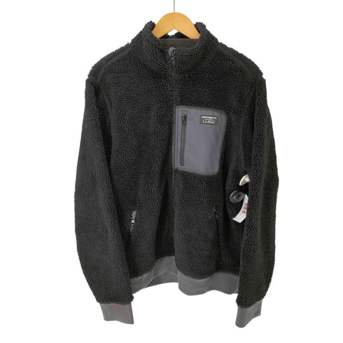 エルエルビーン L.L.Bean シェルパフリースジャケット メンズ