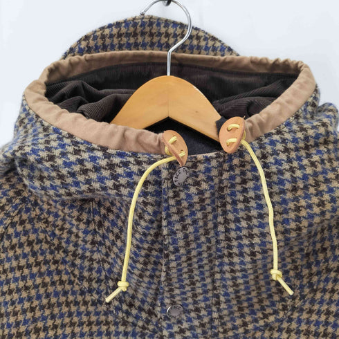 ノースフェイスパープルレーベル THE NORTH FACE PURPLE LABEL GORE-TEX INFINIUM Mountain Parka メンズ JPN:XL