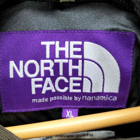 ノースフェイスパープルレーベル THE NORTH FACE PURPLE LABEL GORE-TEX INFINIUM Mountain Parka メンズ JPN:XL