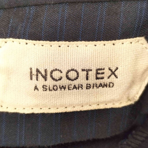インコテックス INCOTEX SUPER100S SLOWEAR メンズ JPN:44