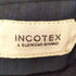 インコテックス INCOTEX SUPER100S SLOWEAR メンズ JPN:44