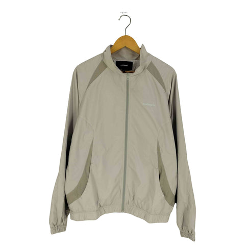マハグリッド mahagrid CURVED TRACK JACKET カーブ トラック ジャケット メンズ import:L