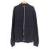 ザラ ZARA ダブルジップ コットン ドライバーズ ニット メンズ import:XL