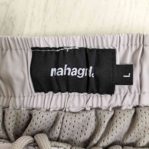 マハグリッド mahagrid CURVED TRACK JACKET カーブ トラック パンツ メンズ L