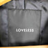 ラブレス LOVELESS ベロアテーラードジャケット メンズ LL