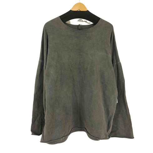 VANTVAART Oversized Raw-Edge T-shirt メンズ import:M