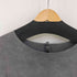 VANTVAART Oversized Raw-Edge T-shirt メンズ import:M