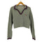 アグ UGG 23SS オープンネック ニット トップス レディース import:M