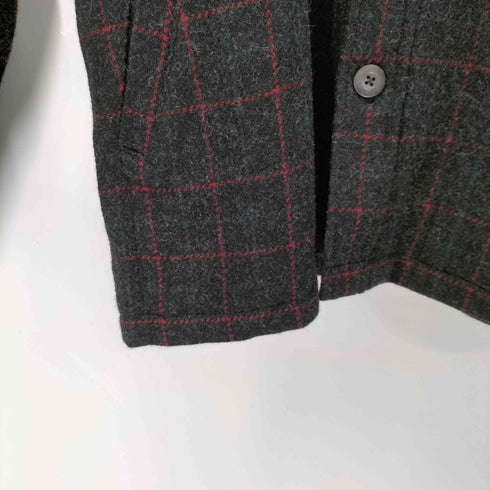 ウールリッチ WOOLRICH WoolStagShirt ウールL/S チェックシャツ メンズ import:M