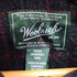 ウールリッチ WOOLRICH WoolStagShirt ウールL/S チェックシャツ メンズ import:M
