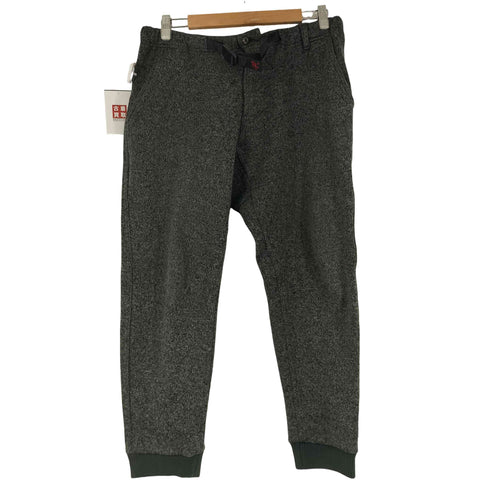 グラミチ GRAMICCI BONDING Knit Fleece NARROW RIB パンツ メンズ JPN:M