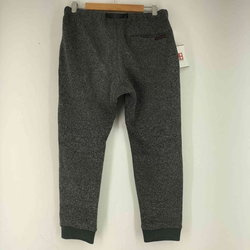 グラミチ GRAMICCI BONDING Knit Fleece NARROW RIB パンツ メンズ JPN:M