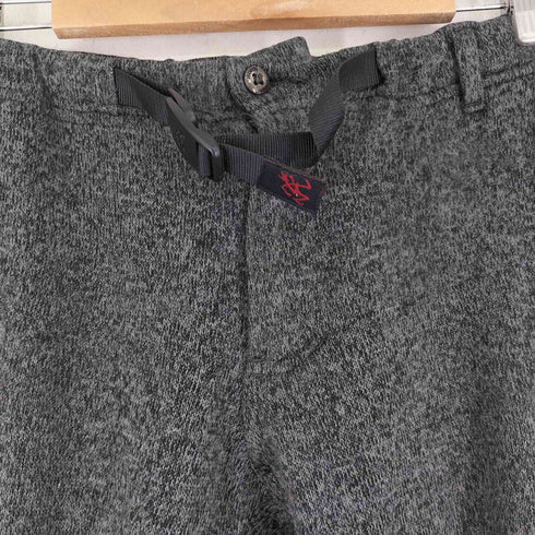 グラミチ GRAMICCI BONDING Knit Fleece NARROW RIB パンツ メンズ JPN:M