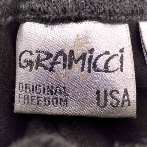 グラミチ GRAMICCI BONDING Knit Fleece NARROW RIB パンツ メンズ JPN:M
