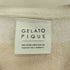 ジェラートピケ gelato pique 23SS スムーズィー 5ボーダー パーカ ジップアップ レディース ONE SIZE