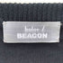 カラービーコン kolor BEACON リブ切替コットンニット メンズ JPN:2