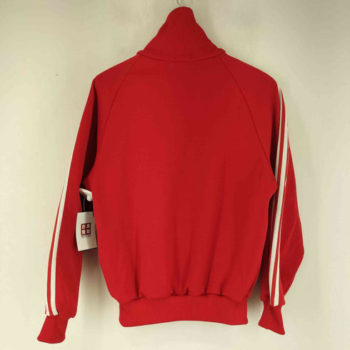 アディダス adidas 80S トラックジャケット デサント製 レディース JPN:3