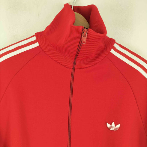 アディダス adidas 80S トラックジャケット デサント製 レディース JPN:3