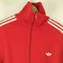 アディダス adidas 80S トラックジャケット デサント製 レディース JPN:3