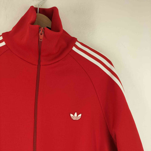 アディダス adidas 80S トラックジャケット デサント製 レディース JPN:3