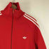 アディダス adidas 80S トラックジャケット デサント製 レディース JPN:3