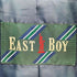 イーストボーイ EAST BOY ナイロン混 ウール ピーコート 9号 レディース 9