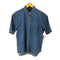 エディーバウアー Eddie Bauer S/S ボタンダウンデニムシャツ メンズ JPN:L