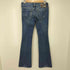 ディーゼル DIESEL スキニーフレアデニム レディース W28/L32