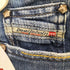 ディーゼル DIESEL スキニーフレアデニム レディース W28/L32