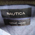ノーティカ NAUTICA 刺繍 BD L/S オックスフォードシャツ メンズ 34/35