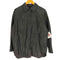 エイチアンドエム H&M フェイクレザー シャツ ジャケット レディース import:M