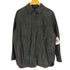 エイチアンドエム H&M フェイクレザー シャツ ジャケット レディース import:M