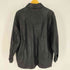 エイチアンドエム H&M フェイクレザー シャツ ジャケット レディース import:M
